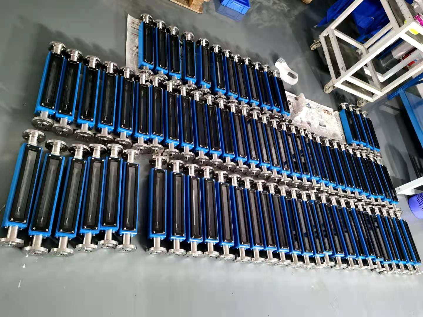 玻璃轉(zhuǎn)子流量計(jì)的影響因素