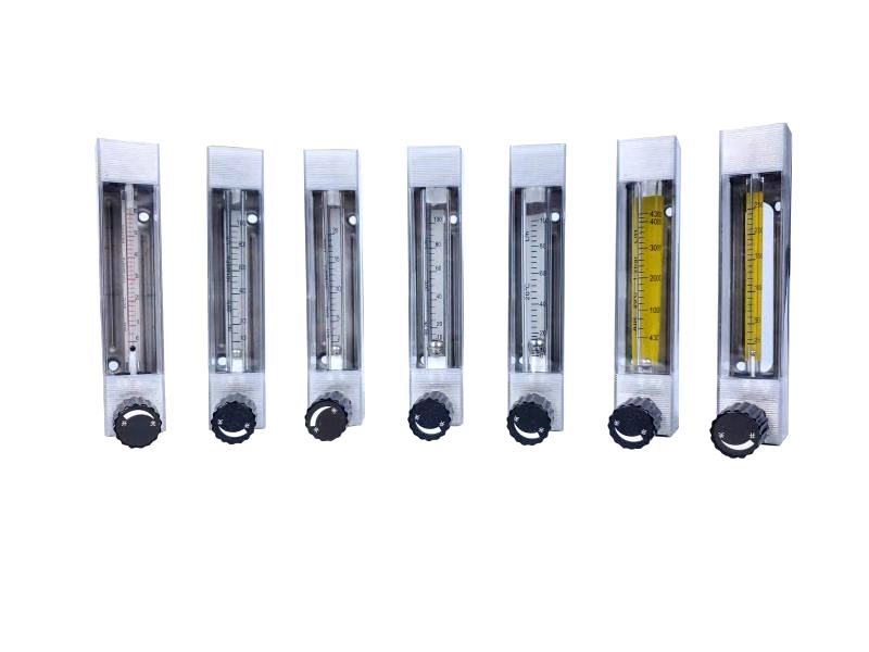 X-DK800玻璃轉(zhuǎn)子流量計(jì)的安裝使用方法