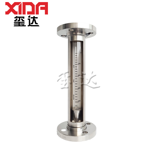 FL10-25B玻璃轉(zhuǎn)子流量計