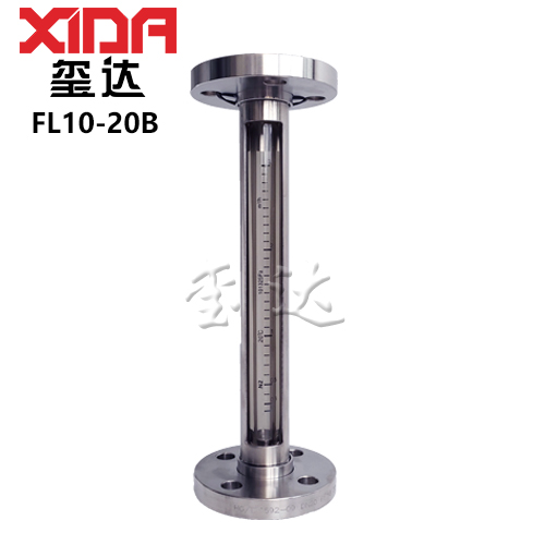 FL10-20B法蘭連接玻璃轉(zhuǎn)子流量計