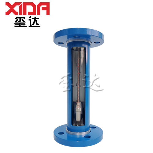 FL10-40法蘭玻璃管轉(zhuǎn)子流量計