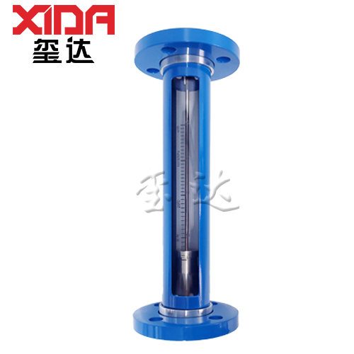 FL10-25法蘭玻璃轉(zhuǎn)子流量計