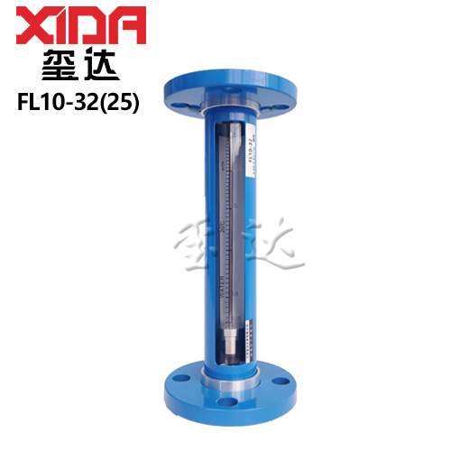 FL10-32法蘭玻璃管轉(zhuǎn)子流量計