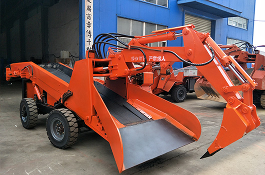 70折尾扒渣機(jī)